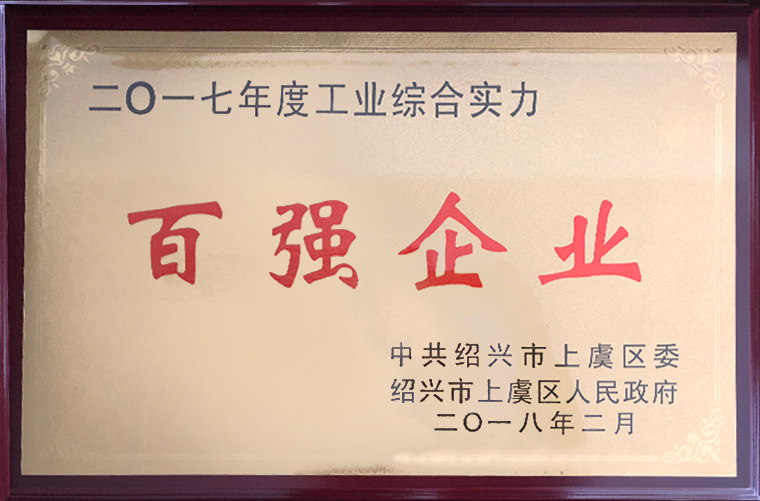 百強企業(yè)